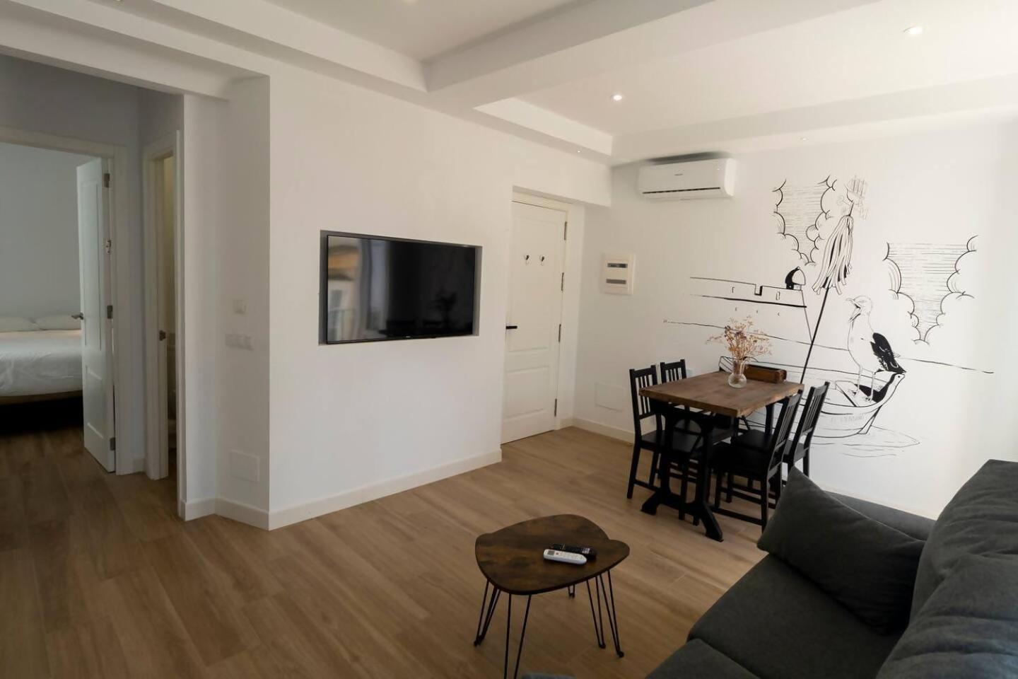 Apartamentos La Cruz Verde Cádis Quarto foto