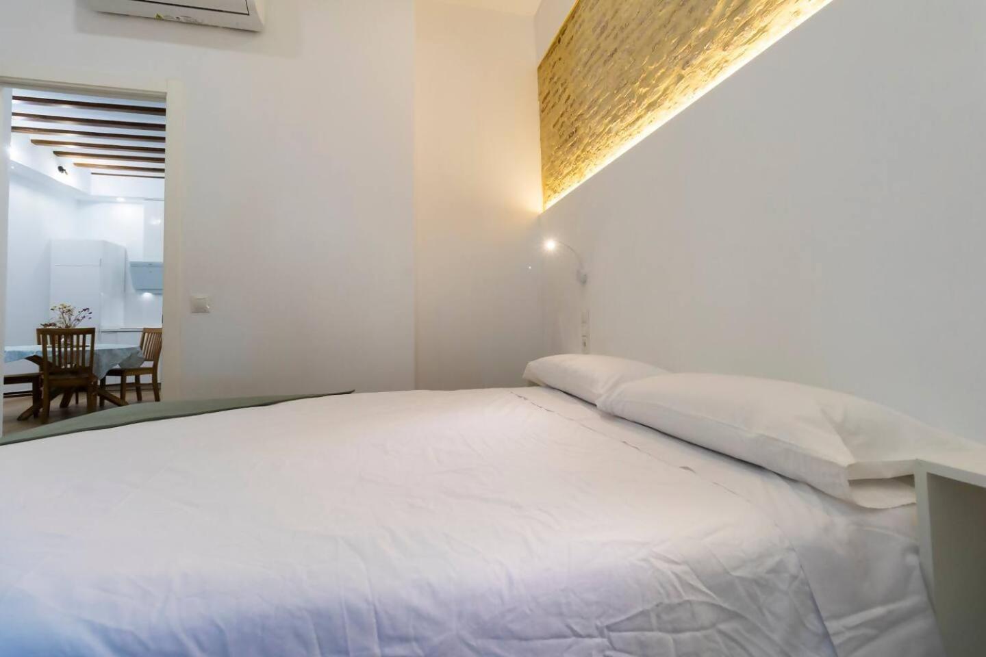 Apartamentos La Cruz Verde Cádis Quarto foto